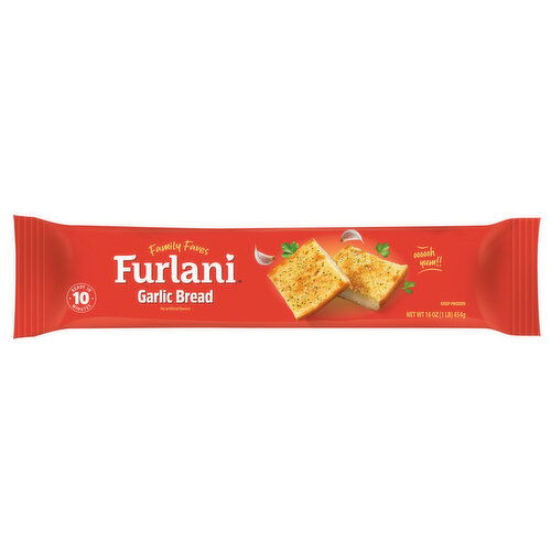 Furlani Garlic Bread